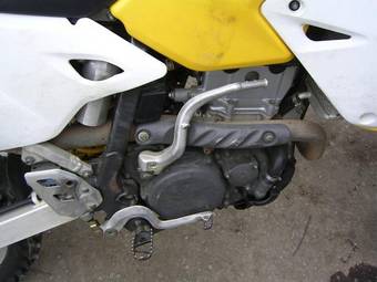 2000 Suzuki DR250R Images