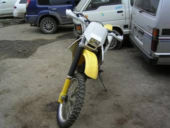 2000 Suzuki DR250R Pics