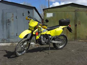 2002 Suzuki DR250R Photos