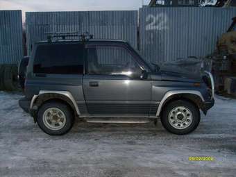 Suzuki Escudo