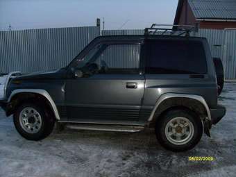 Suzuki Escudo