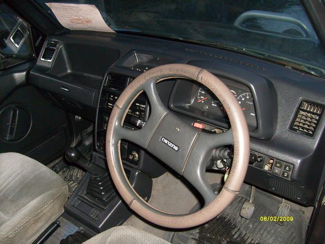 1988 Suzuki Escudo