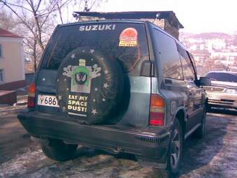 Suzuki Escudo