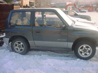 1990 Suzuki Escudo