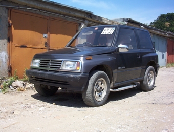 1990 Suzuki Escudo