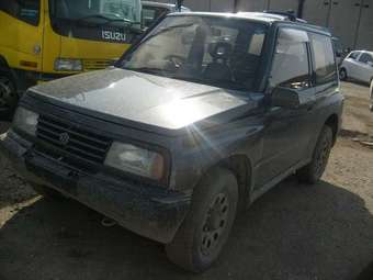 1990 Suzuki Escudo