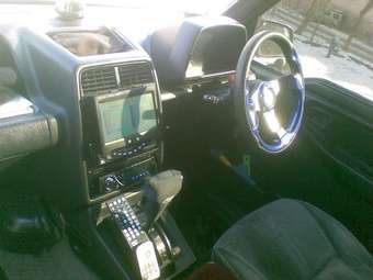 Suzuki Escudo