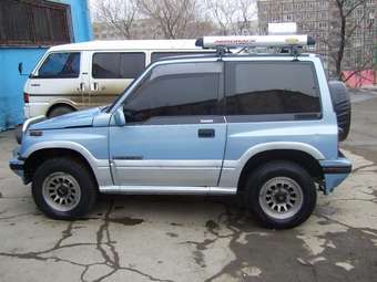 Suzuki Escudo