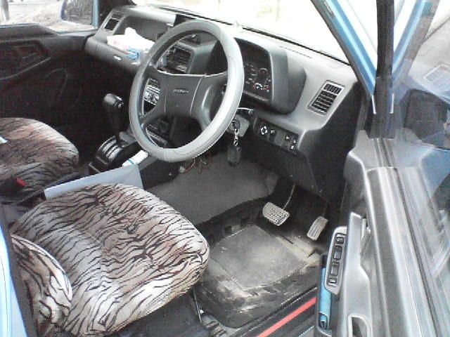 1990 Suzuki Escudo