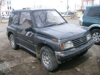 Suzuki Escudo