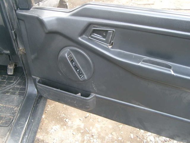 1990 Suzuki Escudo