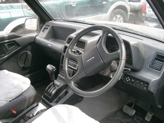 1990 Suzuki Escudo