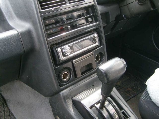 1990 Suzuki Escudo