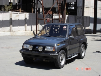 1991 Suzuki Escudo