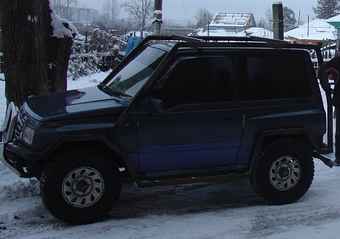 1991 Suzuki Escudo