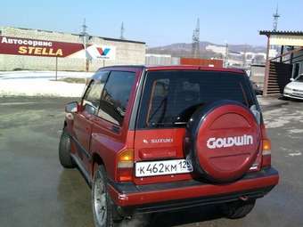 Suzuki Escudo