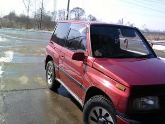 Suzuki Escudo