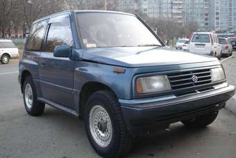 1991 Suzuki Escudo