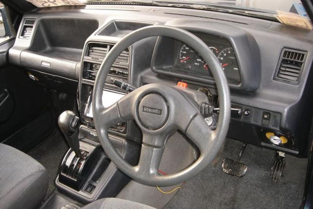 1991 Suzuki Escudo