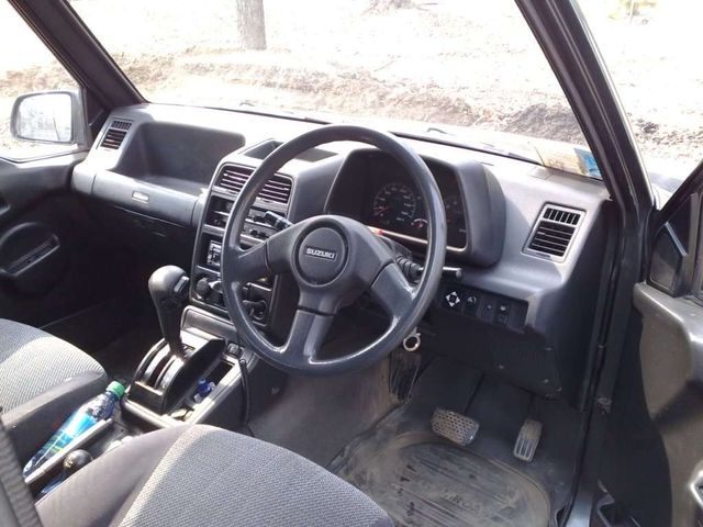 1991 Suzuki Escudo