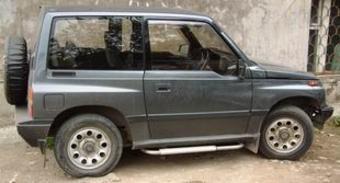 1991 Suzuki Escudo