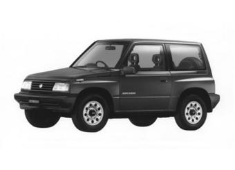 1991 Suzuki Escudo