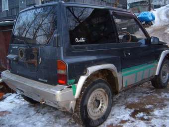 1991 Suzuki Escudo For Sale