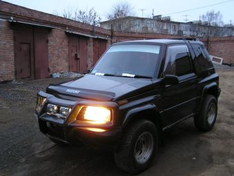 1992 Suzuki Escudo