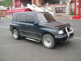 1992 Suzuki Escudo