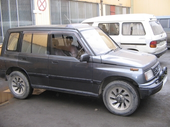 1992 Suzuki Escudo