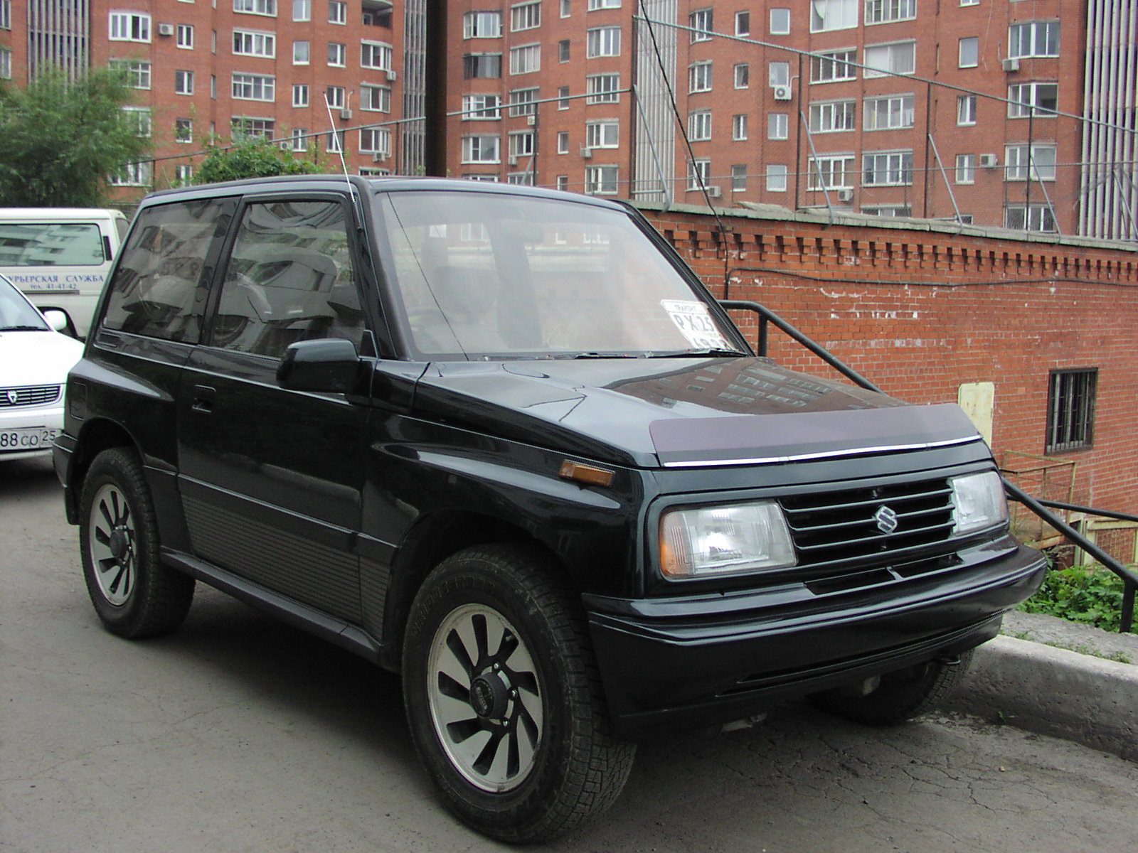 1992 Suzuki Escudo