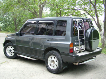 1992 Suzuki Escudo