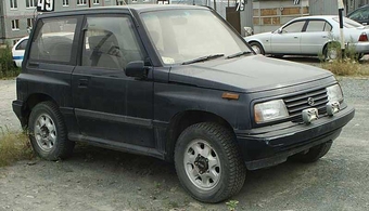 1992 Suzuki Escudo