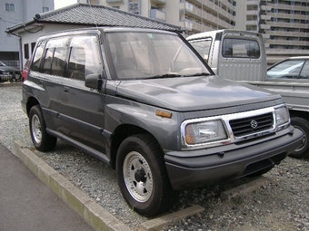 1992 Suzuki Escudo