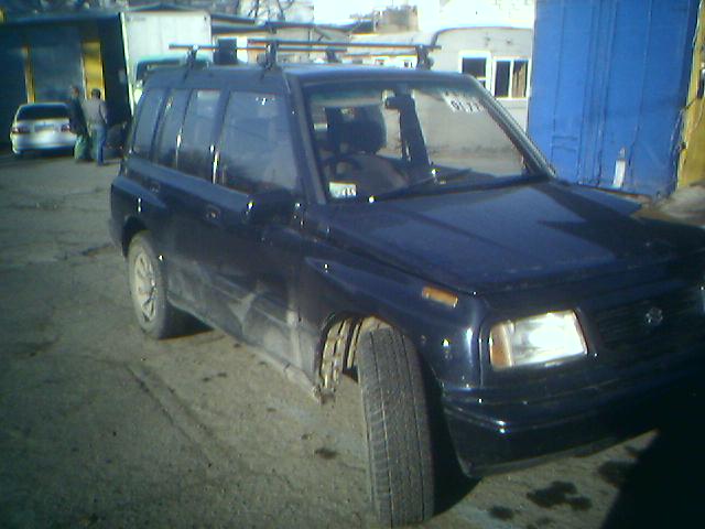 1992 Suzuki Escudo