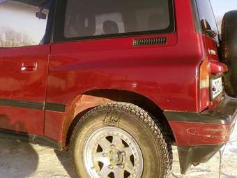 Suzuki Escudo