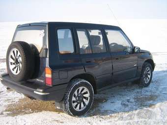 Suzuki Escudo