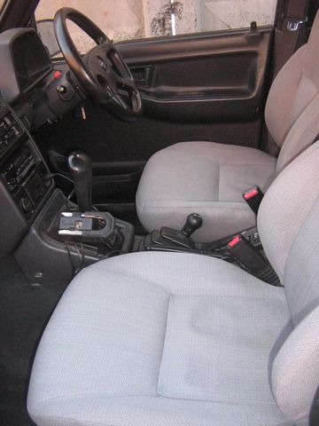 1992 Suzuki Escudo