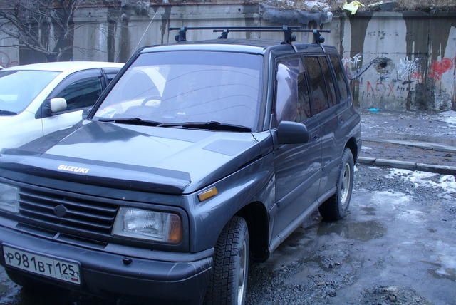 1992 Suzuki Escudo