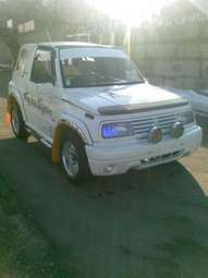 Suzuki Escudo