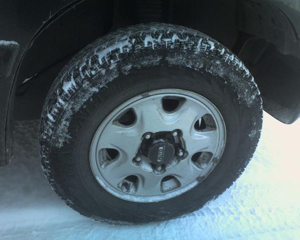 1992 Suzuki Escudo