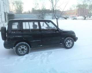 Suzuki Escudo