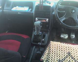 Suzuki Escudo