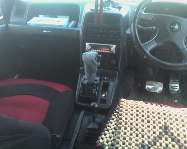 1992 Suzuki Escudo
