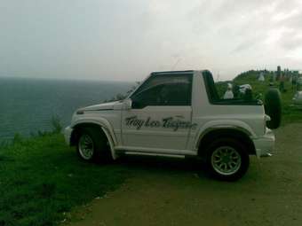 Suzuki Escudo