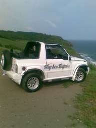 Suzuki Escudo