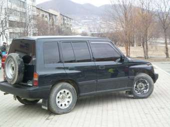 Suzuki Escudo