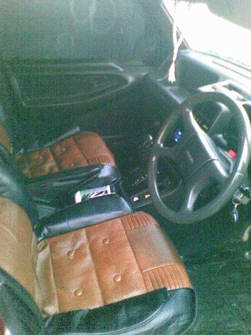 1992 Suzuki Escudo