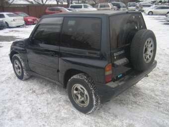 Suzuki escudo 1992