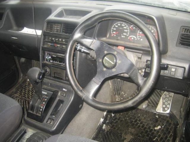 1992 Suzuki Escudo